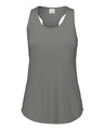 Girls' Lux Triblend Racerback Tank Top