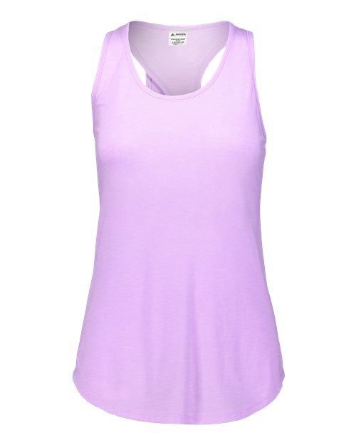 Girls' Lux Triblend Racerback Tank Top