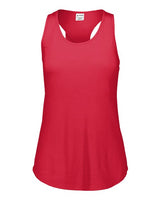 Girls' Lux Triblend Racerback Tank Top