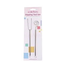 Dipping Tool - LorAnn Oils Stainless Steel Set