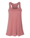 BELLA + CANVAS® Women's Flowy Racerback Crew Neck Tank - 8800