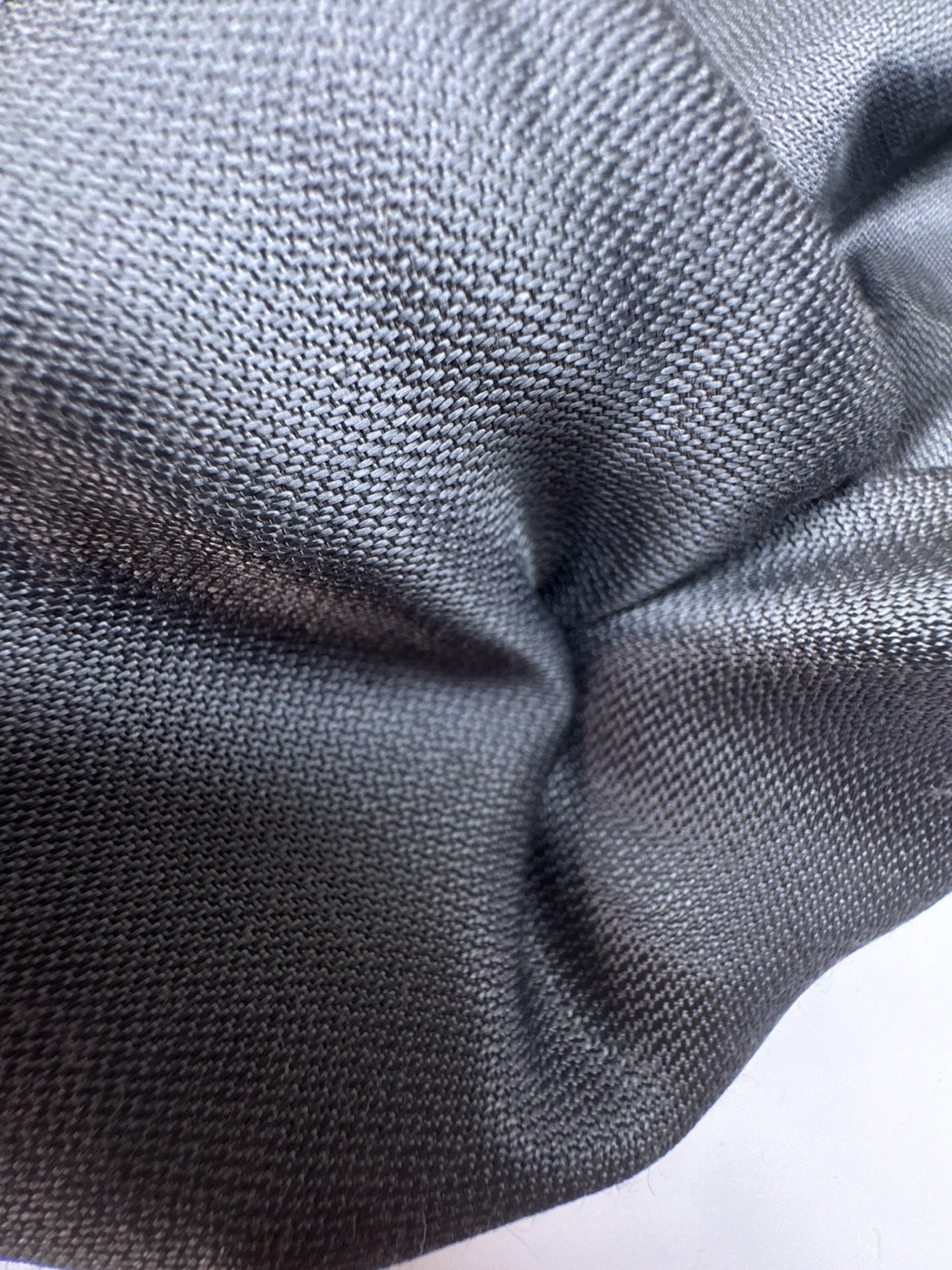 Viscose Satin Fabric Gray