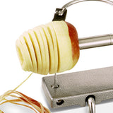 Kali N4230 Professional Apple Peeler, Corer, Slicer