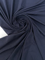 Viscose Knit Fabric Blue