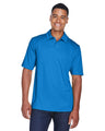 Men's Recycled Polyester Performance Piqué Polo