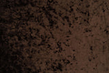 Crushed Velvet Stretch Knit Fabric