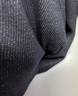 Cotton Denim Twill Blue Stretch