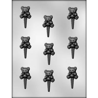 Chocopick Bear Chocolate Mold