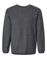 Corded Crewneck Pullover