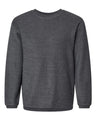 MV Sport Unisex Corded Crewneck Sweatshirt