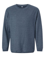 MV Sport Unisex Corded Crewneck Sweatshirt
