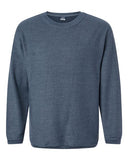 Corded Crewneck Pullover