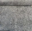 Thinking Differently Jasper Latex Backed Swavelle Upholstery Fabric - Salt-And-Pepper Boucle Texture, 56" Width (1 Yard)