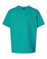 24 Pack: Gildan® Ultra Cotton Youth Short Sleeve Crew-Neck T-Shirts