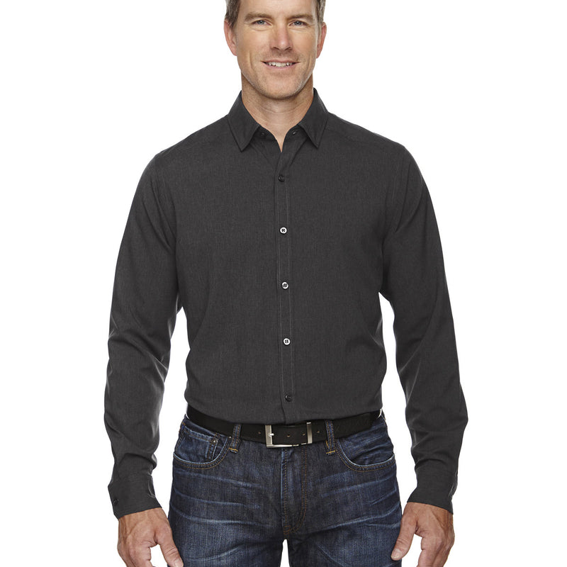 Men's Mélange Performance Shirt