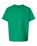 24 Pack: Gildan® Ultra Cotton Youth Short Sleeve Crew-Neck T-Shirts