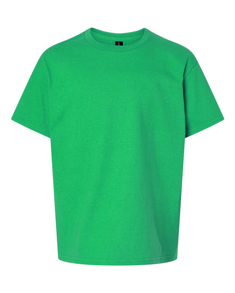 24 Pack: Gildan® Ultra Cotton Youth Short Sleeve Crew-Neck T-Shirts