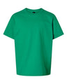 24 Pack: Gildan® Ultra Cotton Youth Short Sleeve Crew-Neck T-Shirts