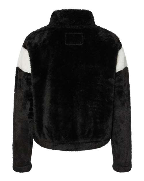 Women's Remy Fuzzy Fleece Pullover