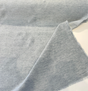 Upholstery Cuddle Soft Chenille Fabric - Bluestone Blue-Gray, 54" Width (1 Yard)