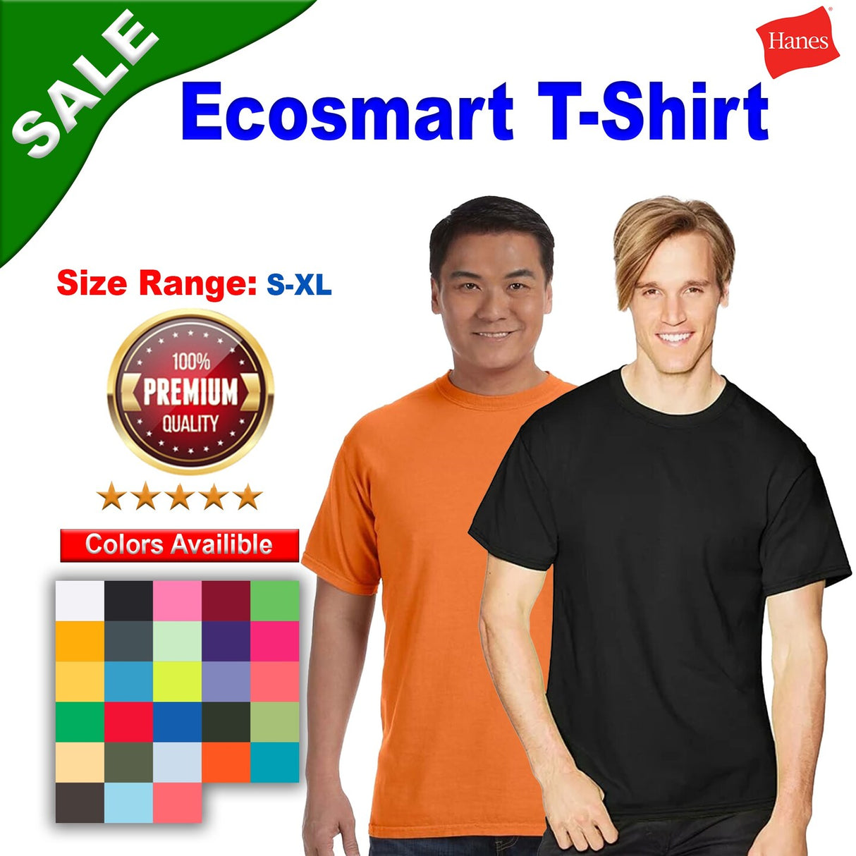 Hanes® Ecosmart T-Shirt