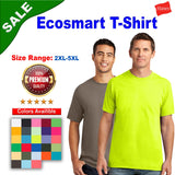 Hanes® Ecosmart Crewneck Short Sleeve T-Shirt