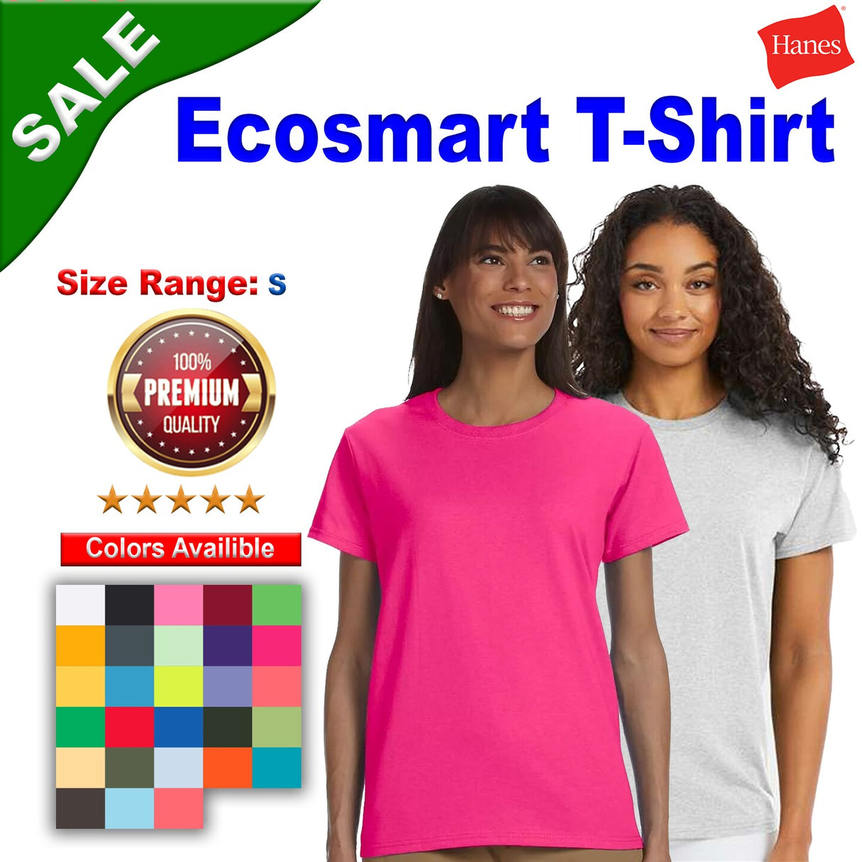 Hanes® Ecosmart T-Shirt