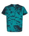 Youth Crystal Tie-Dyed T-Shirt