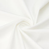 Elite Flex Poly Spandex Fabric - Black, Navy, White, Skin, Merlot, 60" Width (1 Yard)