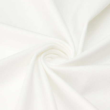 Elite Flex Poly Spandex Fabric - Black, Navy, White, Skin, Merlot, 60" Width (1 Yard)