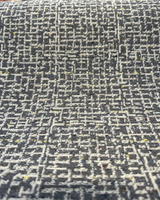 Highlander Greystone Acrylic Fabric - Greystone And Cream Tweed, 54" Width (1 Yard)