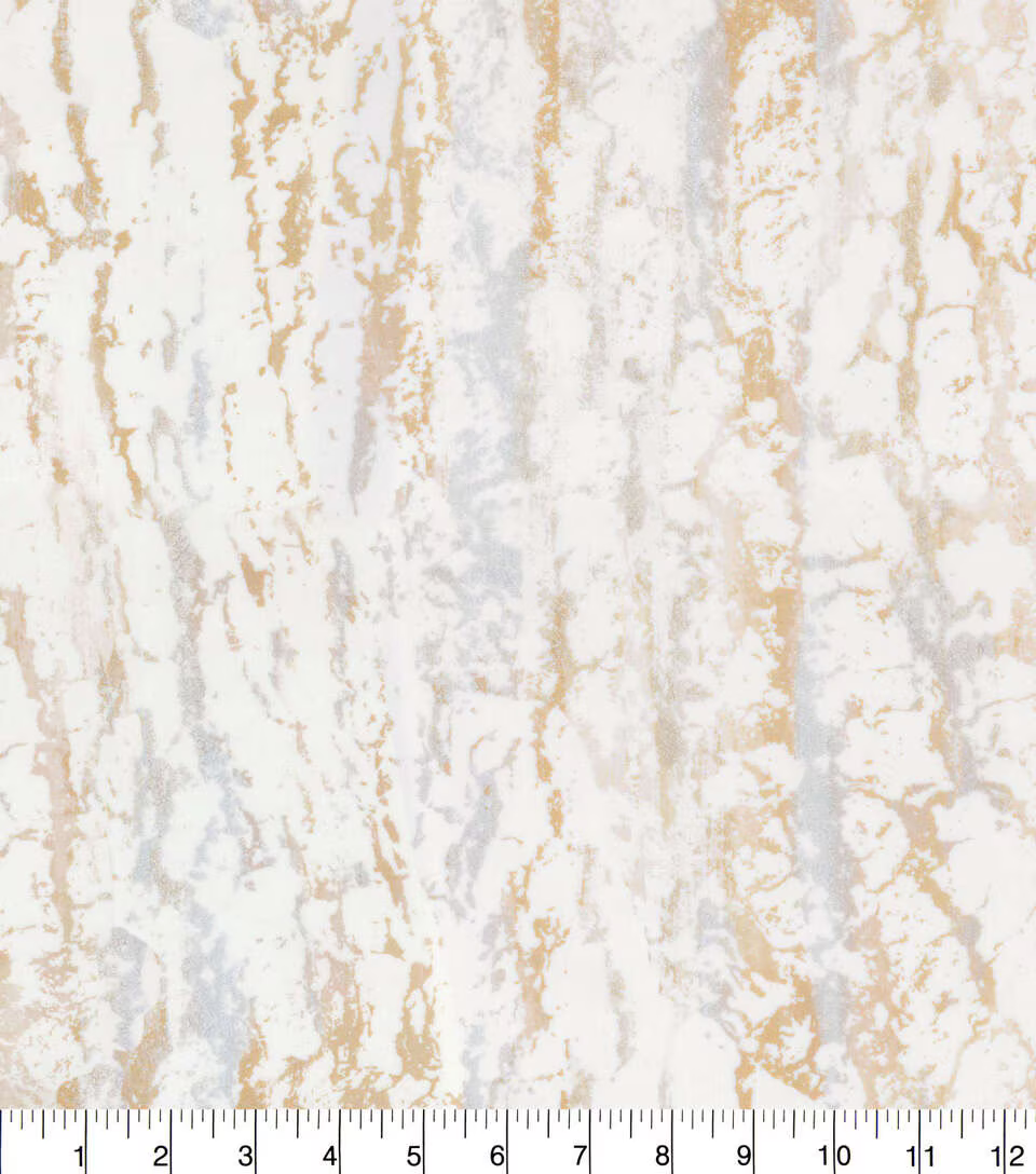 Cloud Cover Parchment Velvet Fabric - Parchment Beige, 54" Width (1 Yard)
