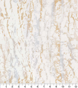 Cloud Cover Parchment Velvet Fabric - Parchment Beige, 54" Width (1 Yard)