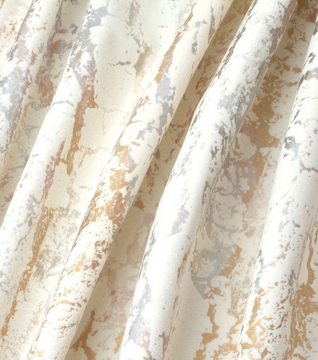 Cloud Cover Parchment Velvet Fabric - Parchment Beige, 54" Width (1 Yard)