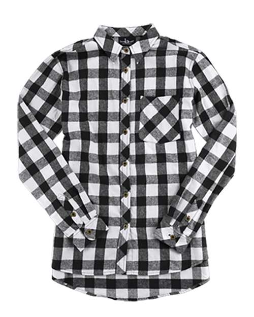 Women's Flannel Shirt