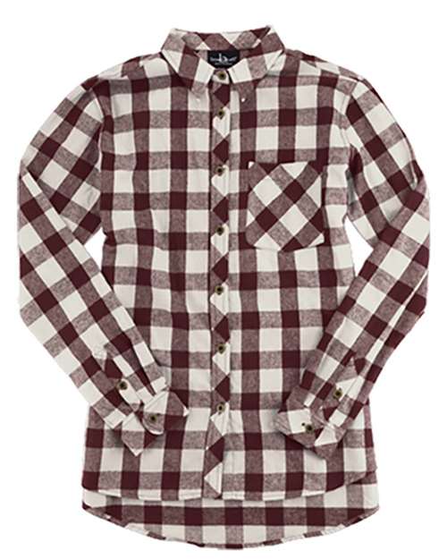 Women's Flannel Shirt