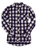 Women's Flannel Shirt