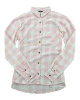 Women's Flannel Shirt