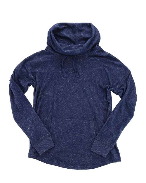 Boxercraft Women's Cuddle Cowlneck Pullover