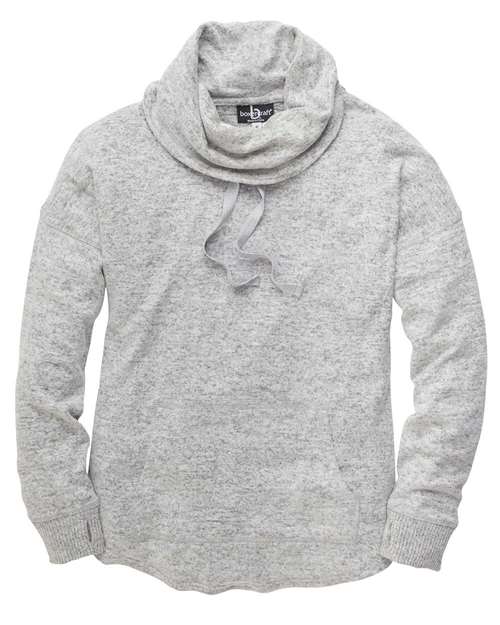 Boxercraft Women's Cuddle Cowlneck Pullover