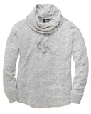 Boxercraft Women's Cuddle Cowlneck Pullover
