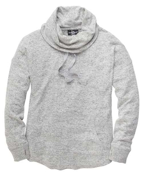 Boxercraft Women's Cuddle Cowlneck Pullover