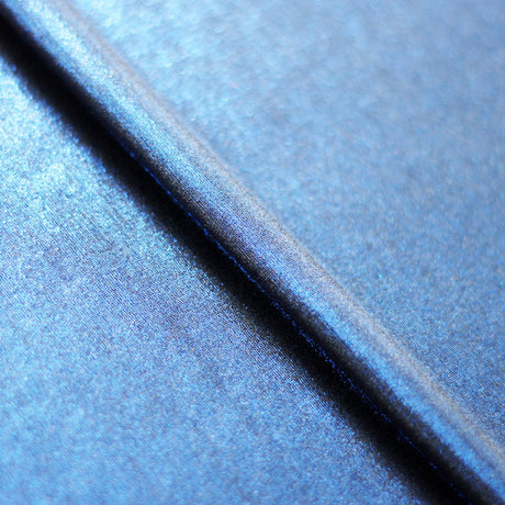Showtime Solids Polyester Spandex Hologram Fabric - Solid, Multiple Colors, 58/60" Width (1 Yard)