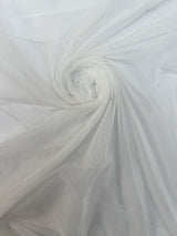 Cotton Mesh White Shade