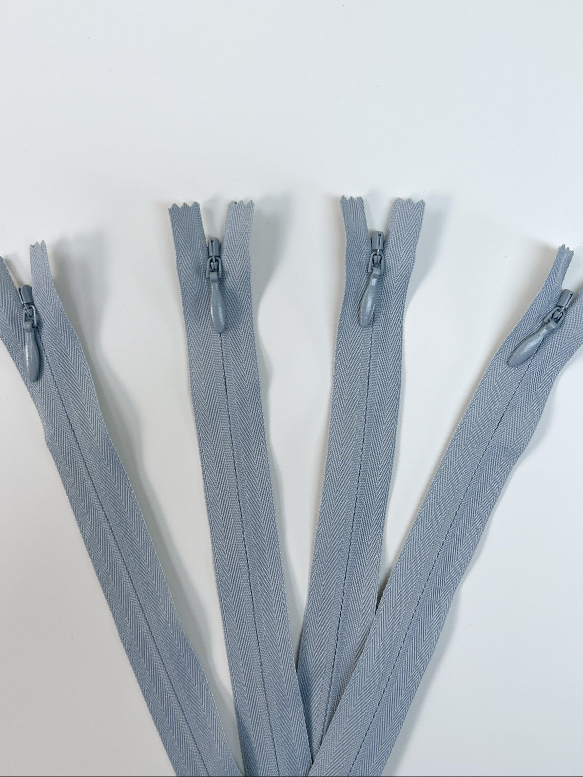 Polyamide Sewing Notions Gray