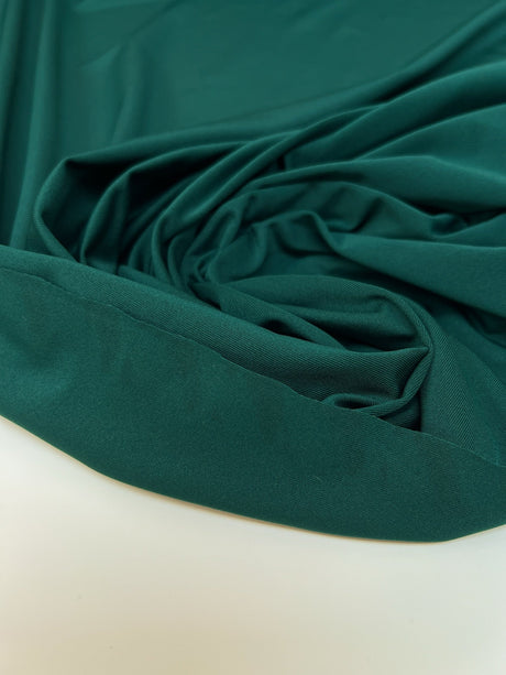 Polyamide Knitted Fabric Green Shades