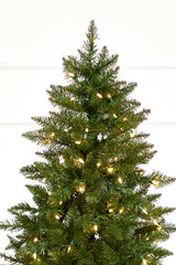 5' Christmas Tree with 250 Color-Changing LED Lights