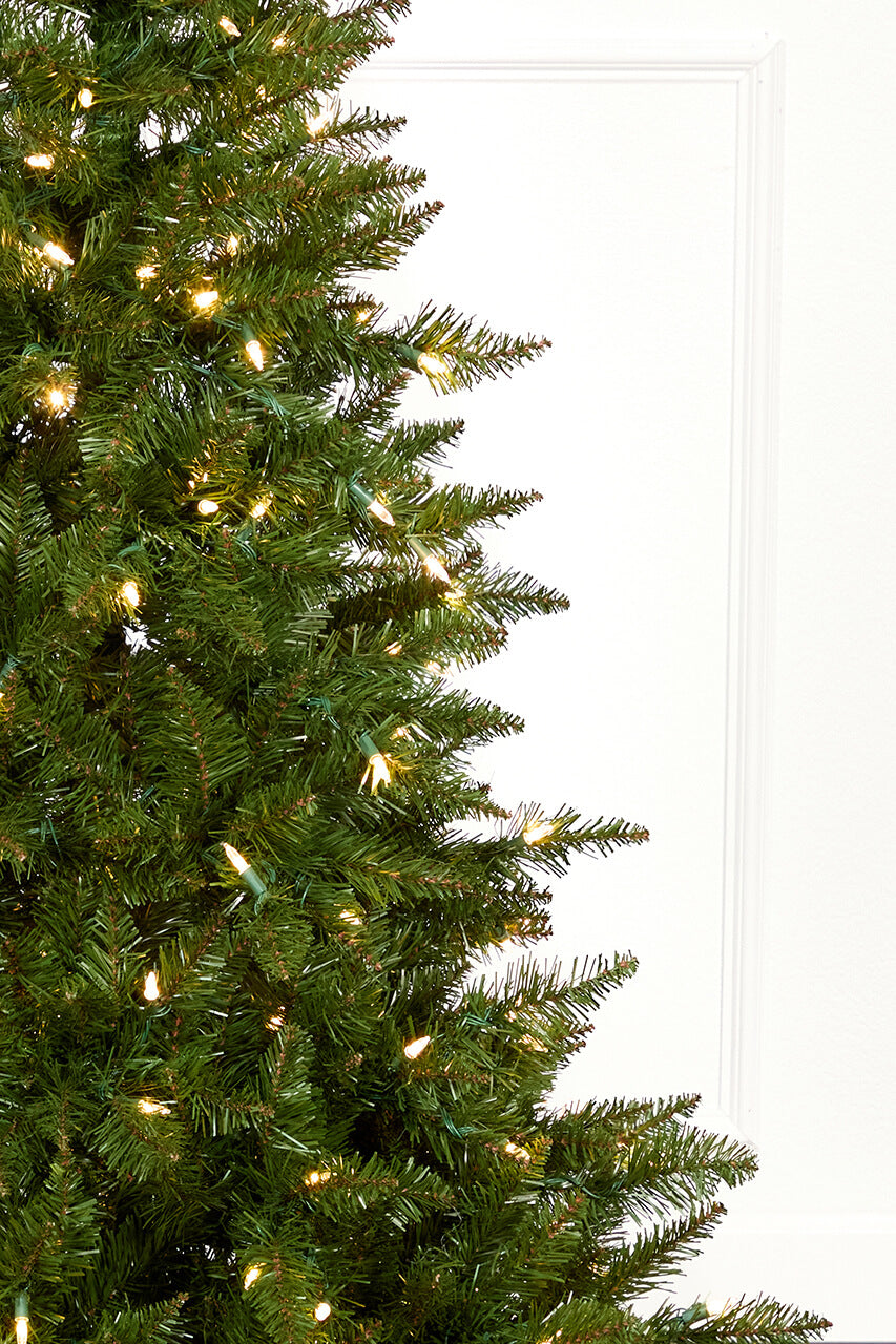 5' Christmas Tree with 250 Color-Changing LED Lights