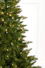 5' Christmas Tree with 250 Color-Changing LED Lights