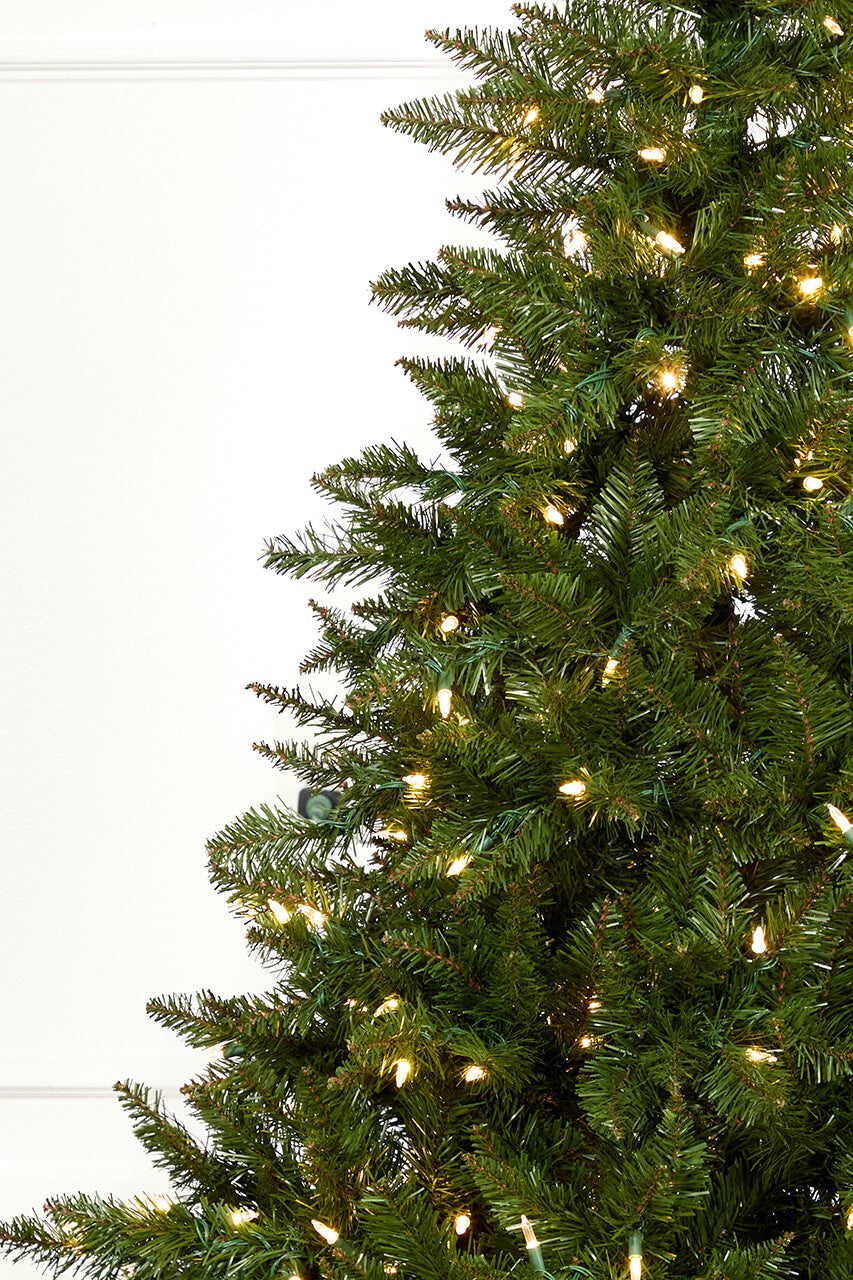 5' Christmas Tree with 250 Color-Changing LED Lights